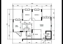Blk 129 Rivervale Street (Sengkang), HDB 4 Rooms #597505661